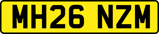 MH26NZM