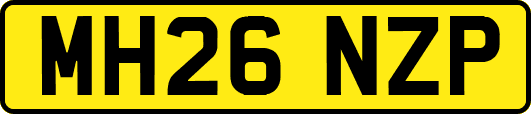 MH26NZP