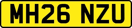 MH26NZU