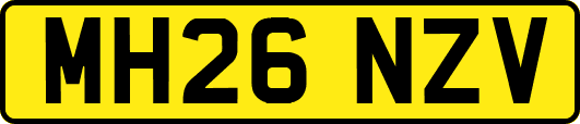 MH26NZV