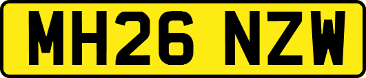 MH26NZW