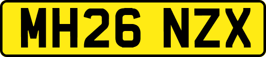 MH26NZX