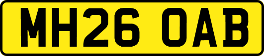 MH26OAB