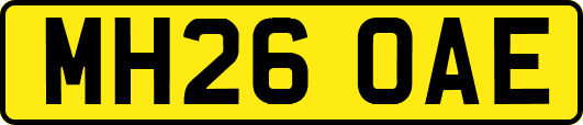 MH26OAE