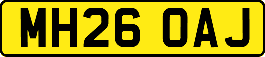 MH26OAJ