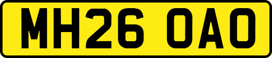 MH26OAO