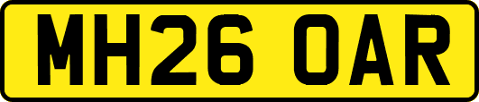 MH26OAR