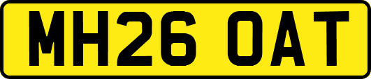 MH26OAT