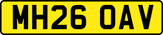 MH26OAV