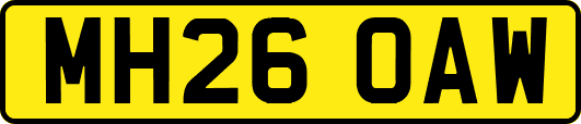 MH26OAW