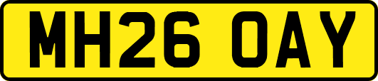 MH26OAY