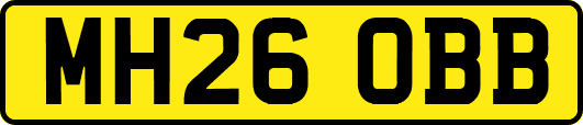 MH26OBB