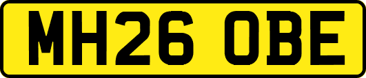 MH26OBE