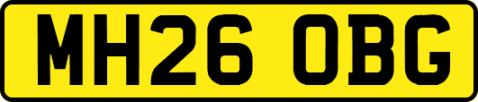 MH26OBG