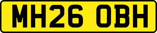 MH26OBH