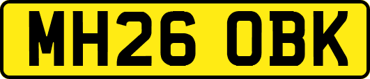MH26OBK