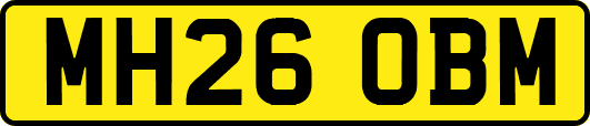 MH26OBM