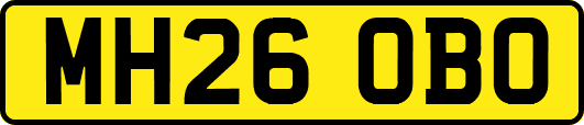 MH26OBO