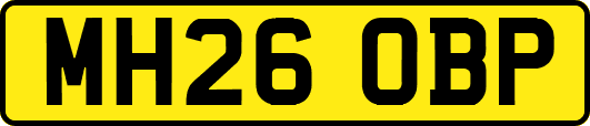 MH26OBP