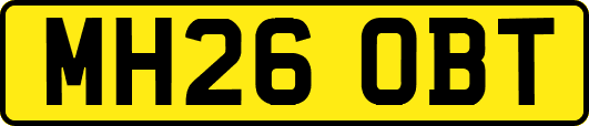 MH26OBT