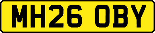 MH26OBY