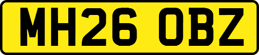 MH26OBZ