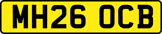 MH26OCB