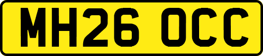 MH26OCC