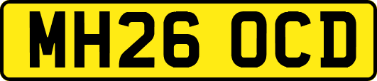 MH26OCD