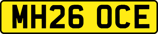 MH26OCE