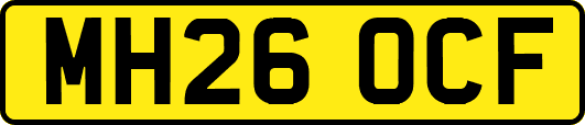MH26OCF