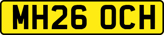 MH26OCH