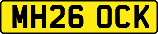 MH26OCK