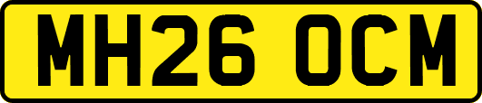 MH26OCM
