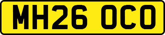 MH26OCO