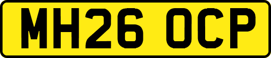 MH26OCP