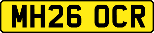 MH26OCR