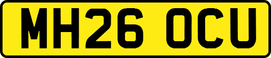 MH26OCU