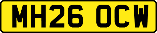 MH26OCW