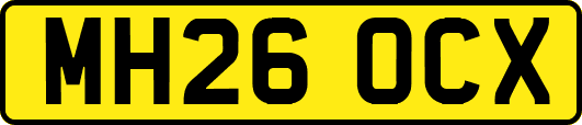 MH26OCX