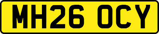 MH26OCY