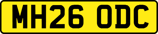 MH26ODC
