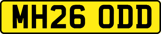 MH26ODD