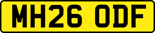 MH26ODF