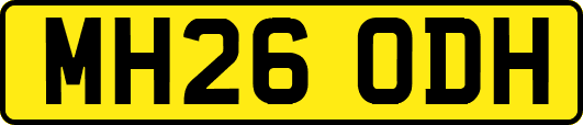 MH26ODH