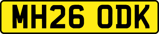 MH26ODK