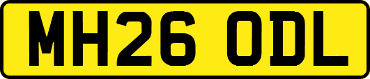 MH26ODL