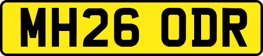 MH26ODR
