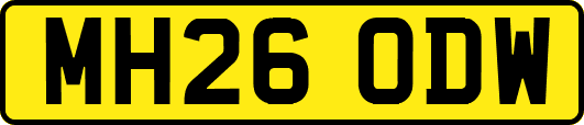MH26ODW