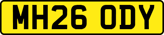 MH26ODY